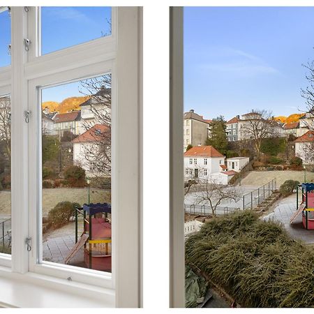 Behind Bryggen - Renovated - Budget Friendly Bergen Bagian luar foto