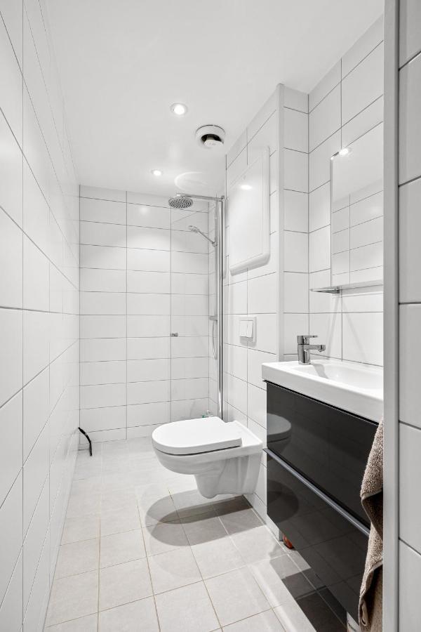 Behind Bryggen - Renovated - Budget Friendly Bergen Bagian luar foto