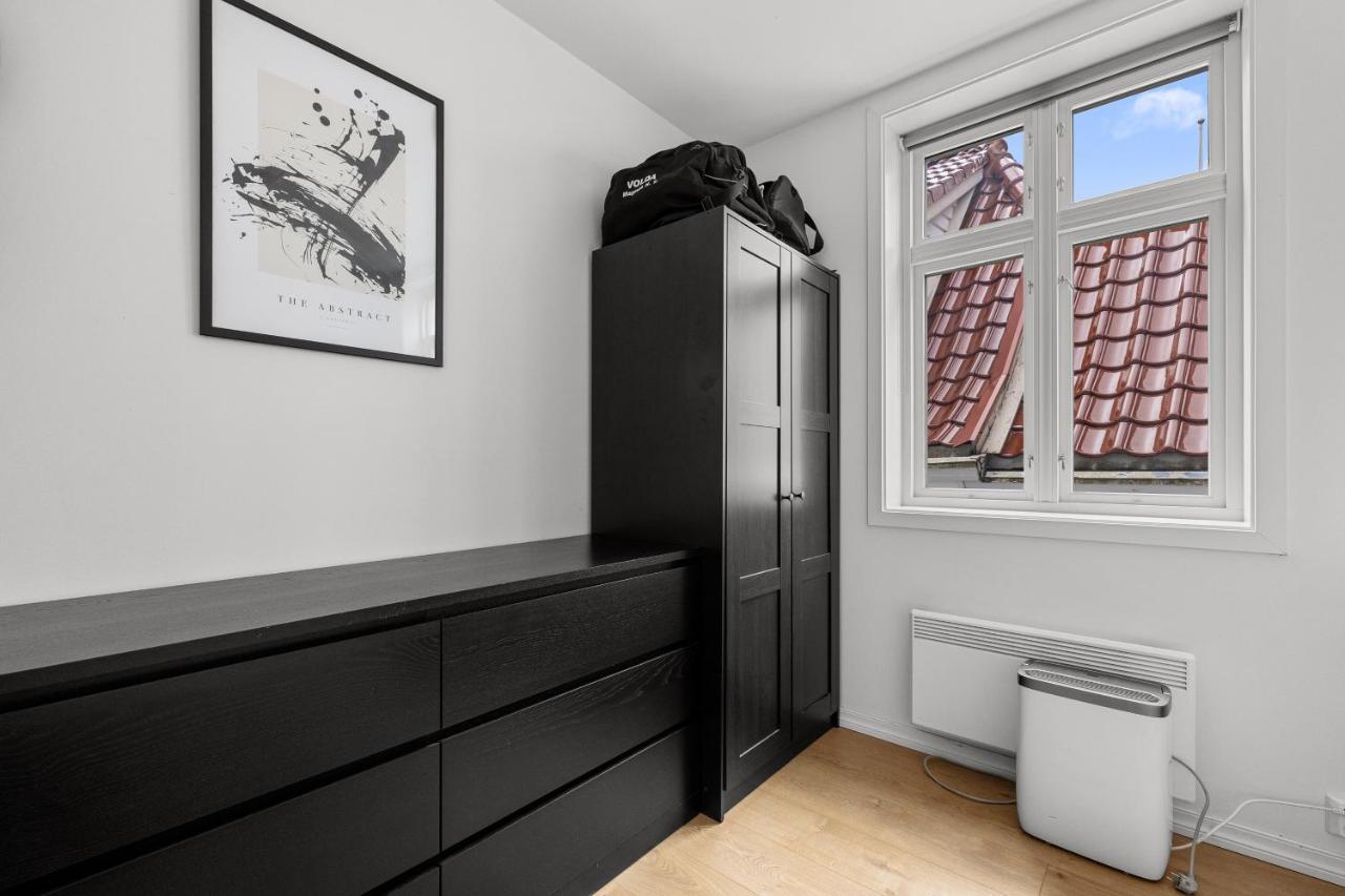 Behind Bryggen - Renovated - Budget Friendly Bergen Bagian luar foto