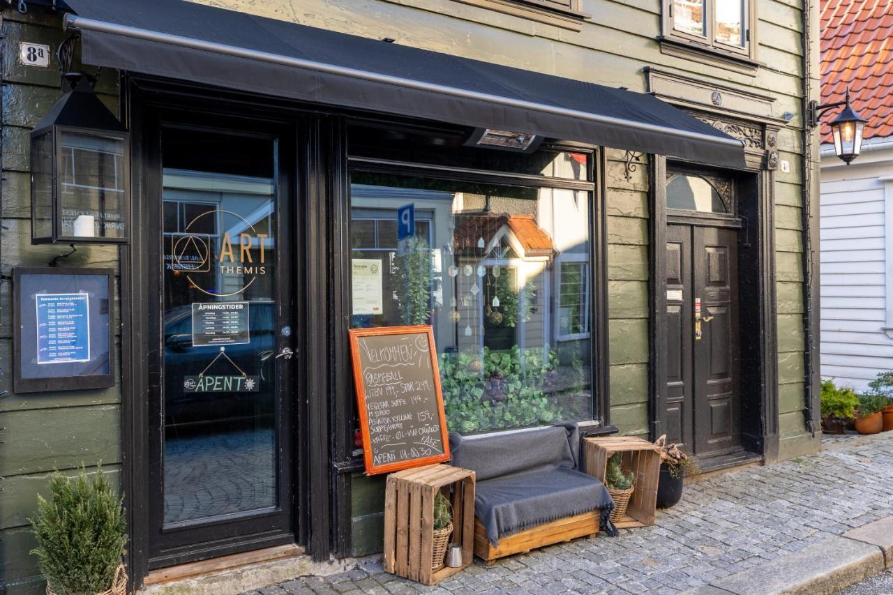 Behind Bryggen - Renovated - Budget Friendly Bergen Bagian luar foto