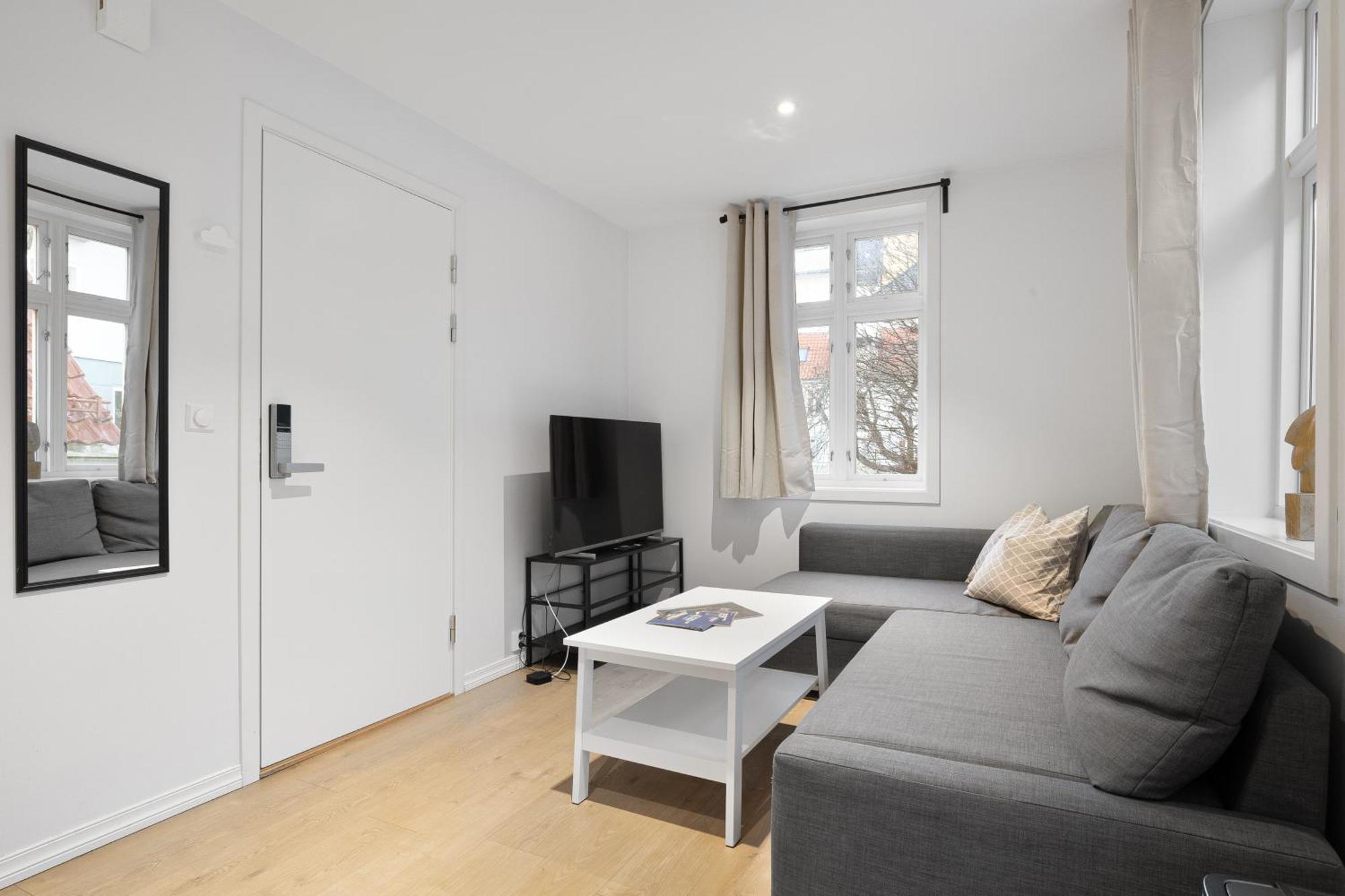 Behind Bryggen - Renovated - Budget Friendly Bergen Bagian luar foto