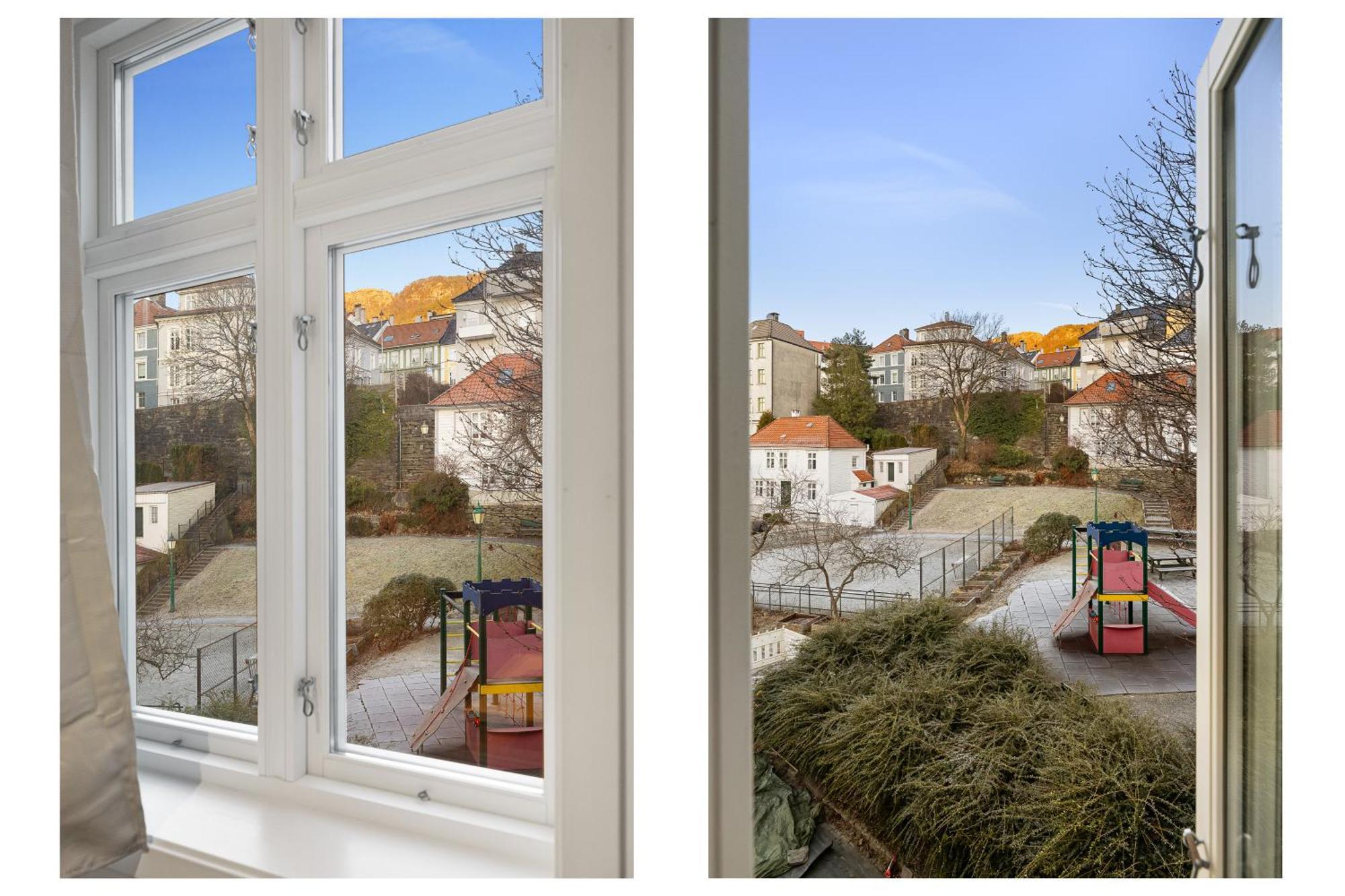 Behind Bryggen - Renovated - Budget Friendly Bergen Bagian luar foto
